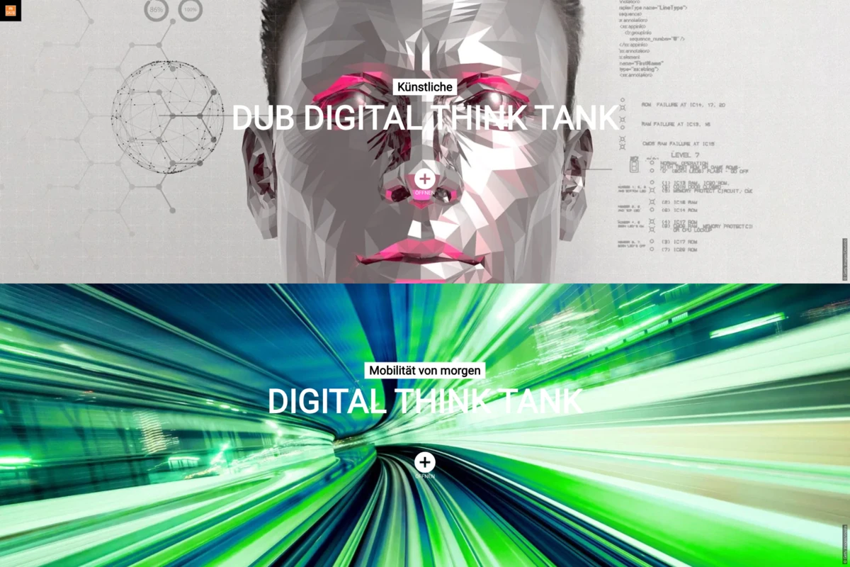 Digital Think Tank