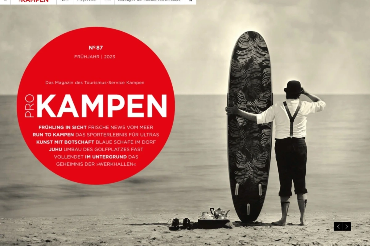 ProKampen Digitalmagazin