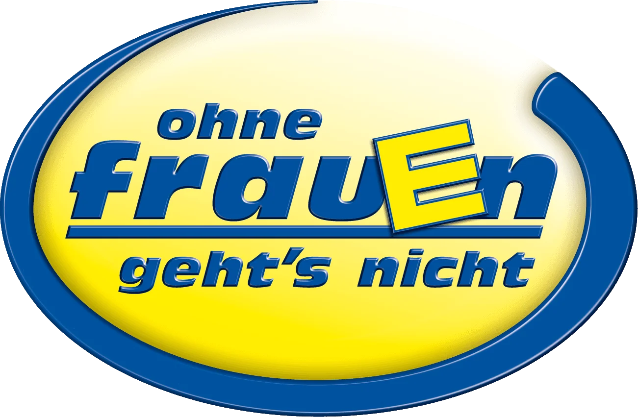 Logo Edeka Frauen