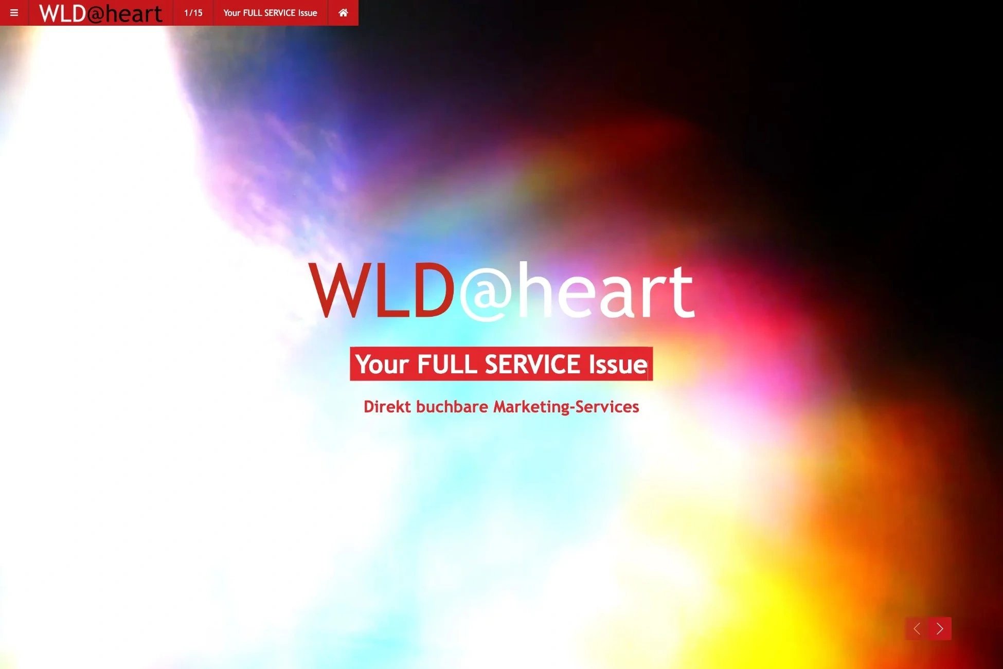 WLD@heart - Digitales Magazin 