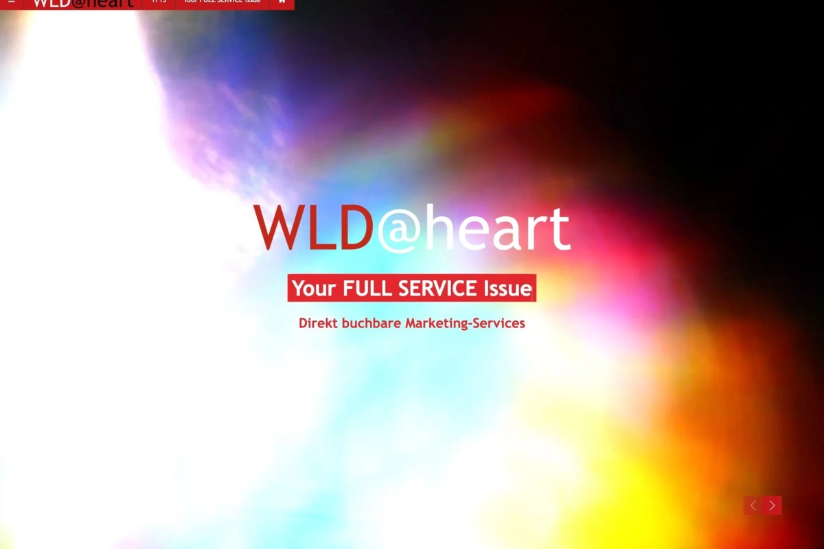 WLD@heart - Digital magazine 