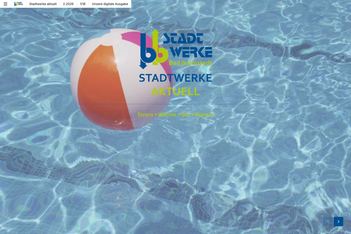 Bad Bramstedt Municipal Utilities