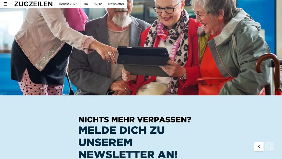 ZUGZEILEN, Seite 6