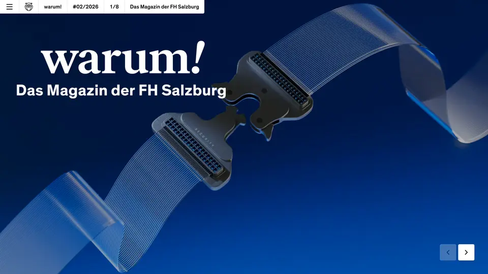 Hochschulmagazin