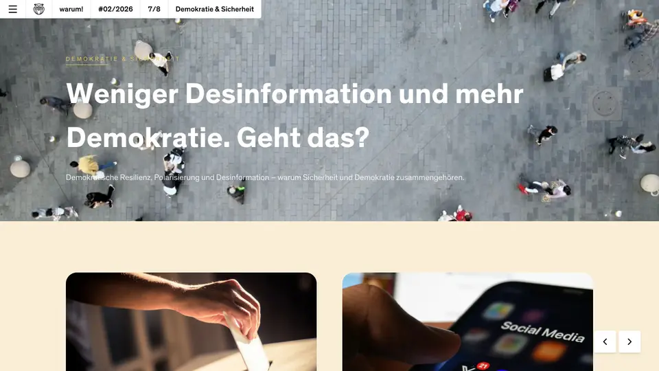 warum!, page 6