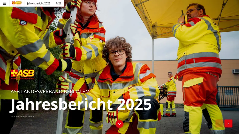Jahresbericht