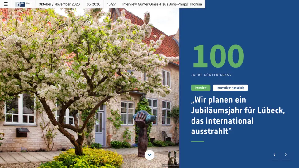 Wirtschaft im HanseBelt, page 6