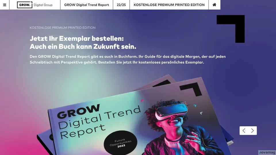 Digital Trend Report, page 6