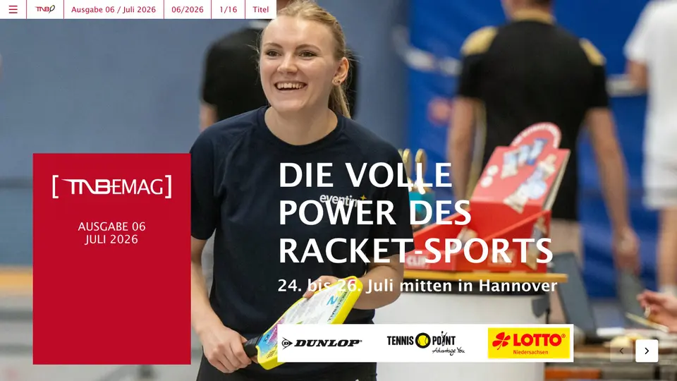 Vereinsmagazin